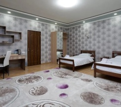 Номер Standard в The Rooms Inn Hotel