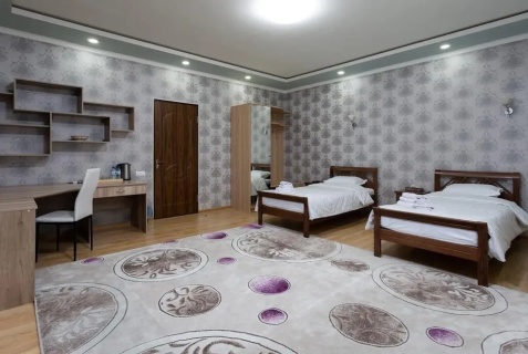 Ташкент: Отель The Rooms Inn Hotel