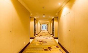 Двухместный номер Standard двуспальная кровать в Longshan Hotel