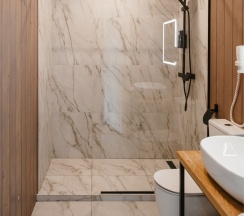 River Villa 2-х комнатная вилла с потрясающим видом на Воронежское море в Негород