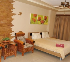 Номер Deluxe в Viewtalay Beachfront by ND