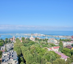 Квартира в Апартаменты на микрорайон Центральный, Первомайская улица, 1