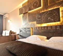 1-комнатные апартаменты стандарт в Kvart-Hotel (Кварт-Отель) на переулке Грузинский 16