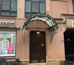 Стандартный номер с двумя раздельными кроватями в Имидж