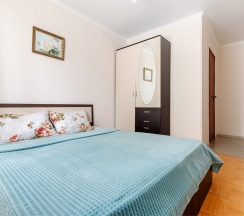 Четырехместный двухкомнатый в Сашенька