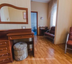 Двухместный номер Comfort двуспальная кровать в Лалетин