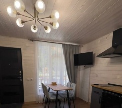 Шале Комфорт в Solu chalet