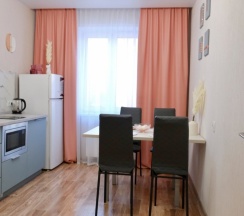 2-комнатные апартаменты, 65 м², 6 этаж в Какие люди