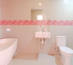 Двухместный номер Standard двуспальная кровать в OYO 1489 Simona Hotel
