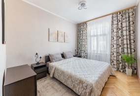 Апартаменты Апартаменты на Зубовский бульвар, 29 в Москве