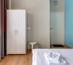 Стандартный двухкомнатный номер в Лимонад