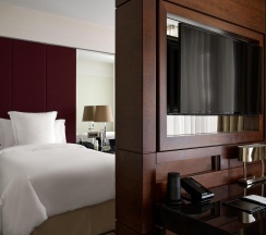 Номер Гранд Премьер Твин в Four Seasons Hotel Moscow