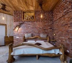Двухместный номер Standard двуспальная кровать в Villa da Vinci