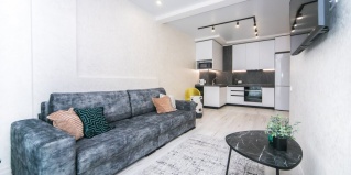 Минск: Апартаменты Квартира в центре Минска, метро Ковальская слобода!