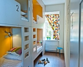 Стандарт 4-местный смешанный (№233) в Друзья Граффити