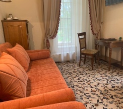 2-комнатный номер люкс премиум в Барский флигель