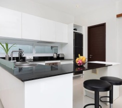 Вилла Deluxe в Miami-Style 2BR Pool Villa Janine Kamala