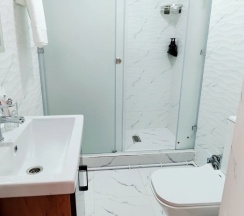Двухместный номер Standard (двуспальная кровать) в Cozy house hotel