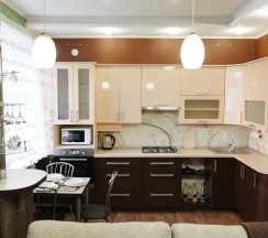Квартира в Апартаменты на Ул. Московская, дом 58, кв. 18