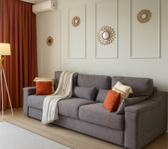 Двухкомнатные апартаменты № 8/4 ПРЕМИУМ в Park & House Hotel
