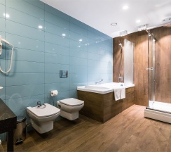 Люкс ТЕРРАСА в Sopka