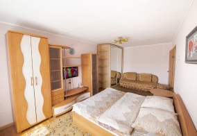Апартаменты SUNRISE FLAT в Амурском заливе