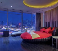 Люкс c 1 комнатой в Guangdong Nanmei Osotto Hotel