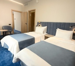 Family Трёхкомнатный в Tulip inn sofrino park hotel