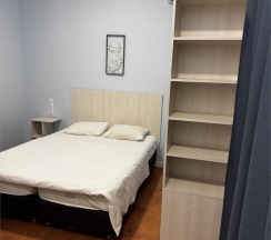 Четырехместный 2-х комнатный с 2-мя ванными комнатами в Zb Hotels Айсберг Саратов