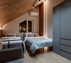 Апартаменты с 3 комнатами в Cottage.Moscow
