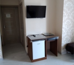 2-х местный улучшенный с балконом в Континенталь