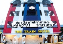 Семейный номер Standard в The Train Hotel Hatyai