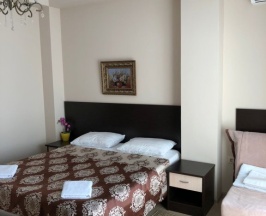 Трёхместный номер Superior в Старый дворик