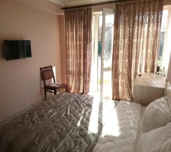 Двухместный номер Большой Standard двуспальная кровать в Гега