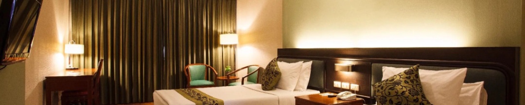 Двухместный номер Premium (2 отдельные кровати) в Arawana Regency Park Sukhumvit