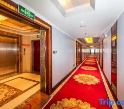 Номер Standard в Grand Sun Hotel Dunhuang