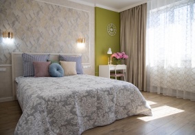 Апартаменты LovelyHome 39 (ЛавлиХоум 39) на улице Аэропортная в Калининграде