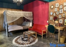 Номер Standard в T-House BKK 2floors near BTS with Swimming pool and Free Wifi