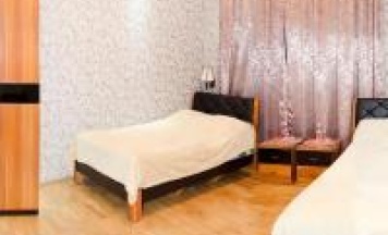 Номер стандарт с 1 двуспальной кроватью в Ziko