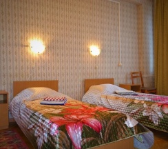 Кровать в общем номере в Красное Сормово