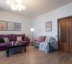 улица Алексеева 93 (2к) 2+2+2+2 (Взлётка) в Пять Звёзд Красноярск