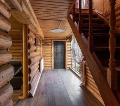 Коттедж в Сойкино