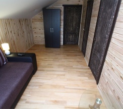 Люкс, вид на сад в Алтынъ