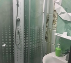 Трёхместный номер с видом на достопримечательность Комфорт в Турецкий фонтан