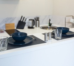 Квартира в Апартаменты на Карташова, 31б №3