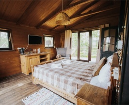 Малый дом на дереве в Экоранчо