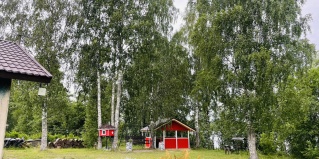 Лавиярви: Коттедж Южный Берег