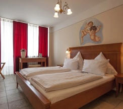 Одноместный номер Standard в XII Apostel Hotel Albergo