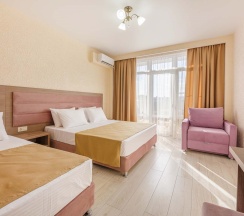 3х местный делюкс в Viva Victoria