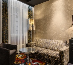 Номер Premium в Radisson Соня